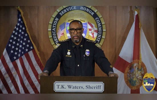 Jacksonville Standoff Ends in Officer-Involved Shooting as Suspect Cory Sweeney Faces Multiple Charges