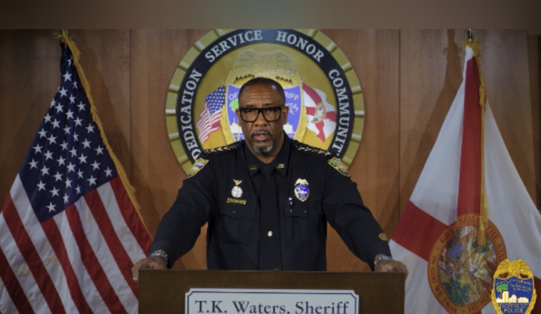 Jacksonville Standoff Ends in Officer-Involved Shooting as Suspect Cory Sweeney Faces Multiple Charges