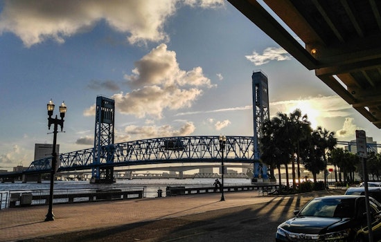 Jacksonville to Enjoy Mild Weather Today with Partly Sunny Skies, NWS Forecasts Show Weekend Rain