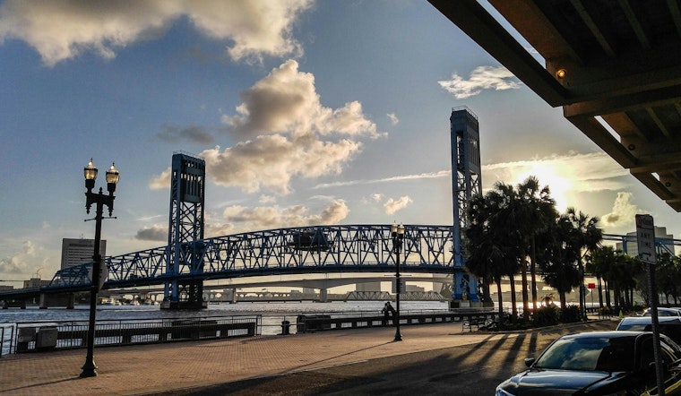 Jacksonville to Enjoy Mild Weather Today with Partly Sunny Skies, NWS Forecasts Show Weekend Rain