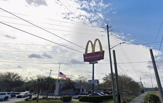 Jacksonville Twin Employees Charged in McDonald's Shooting That Left Co-Worker Critically Injured