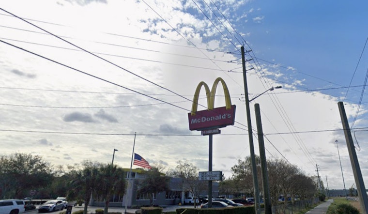 Jacksonville Twin Employees Charged in McDonald's Shooting That Left Co-Worker Critically Injured