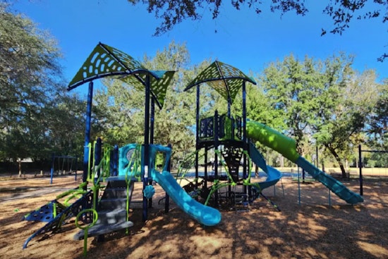 Jacksonville's Fishweir Park Debuts Exciting Upgrades Including New Playground and Sports Fields