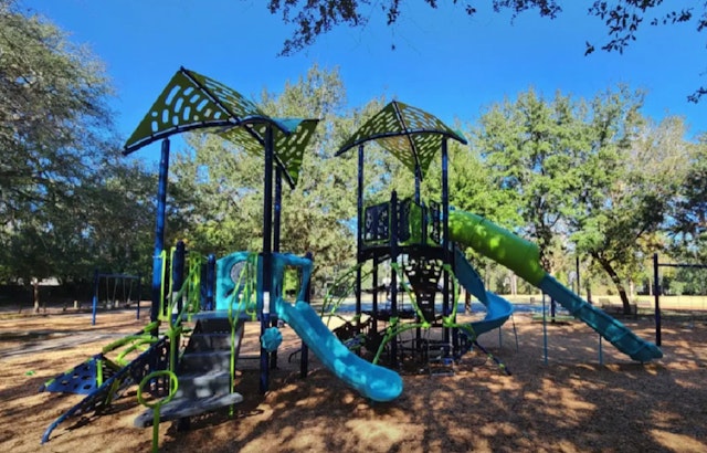 Jacksonville's Fishweir Park Debuts Exciting Upgrades Including New Playground and Sports Fields