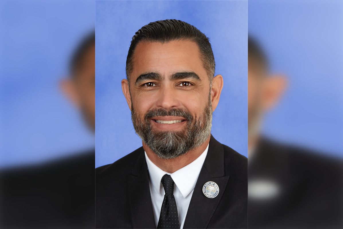 James Reyes Sworn In as New City Manager to Guide Miami's Growth and