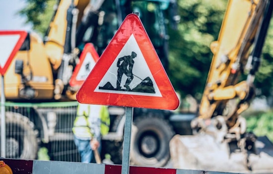 San Ysidro Roadwork Slashes I-5 Southbound Lanes to Tijuana