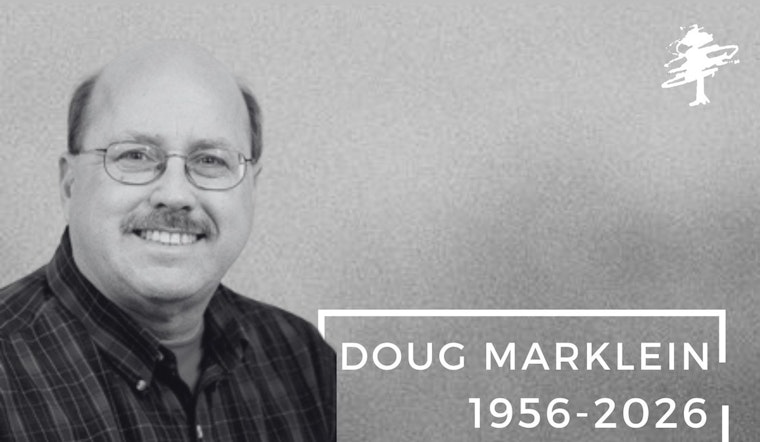 Janesville Honors Legacy of Former City Council President Doug Marklein