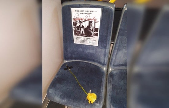 Janesville Transit to Honor Rosa Parks with Reserved Bus Seat on Transit Equity Day