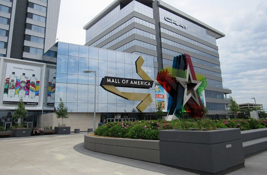 J.Crew Returning To Mall Of America This Summer
