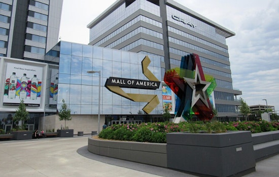 J.Crew Returning To Mall Of America This Summer