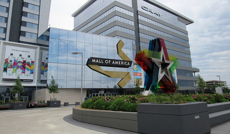 J.Crew Returning To Mall Of America This Summer