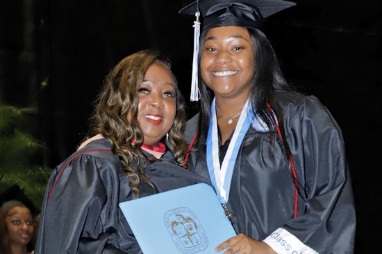 Jean Ribault High School Dean's Mentorship Leads to Student Triumph and Record Graduation Rates