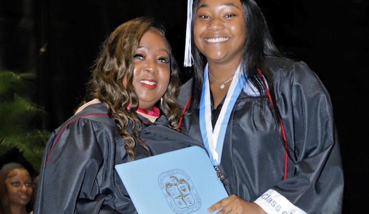 Jean Ribault High School Dean's Mentorship Leads to Student Triumph and Record Graduation Rates