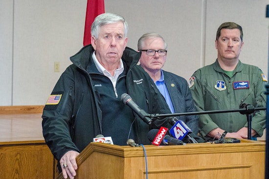 Jeff City Budget Brawl Over $250K For Parson-Linked Foundation