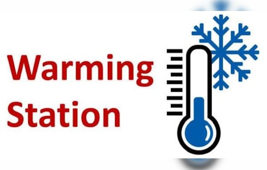 Jefferson County Opens Warming Stations Amidst Freezing Temperatures