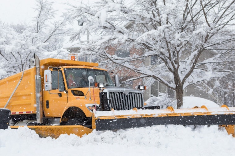 Jefferson County Road Crews Work Overtime as Severe Winter Weather Hits While Residents Are Urged to Limit Travel