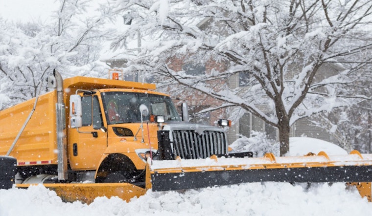 Jefferson County Road Crews Work Overtime as Severe Winter Weather Hits While Residents Are Urged to Limit Travel