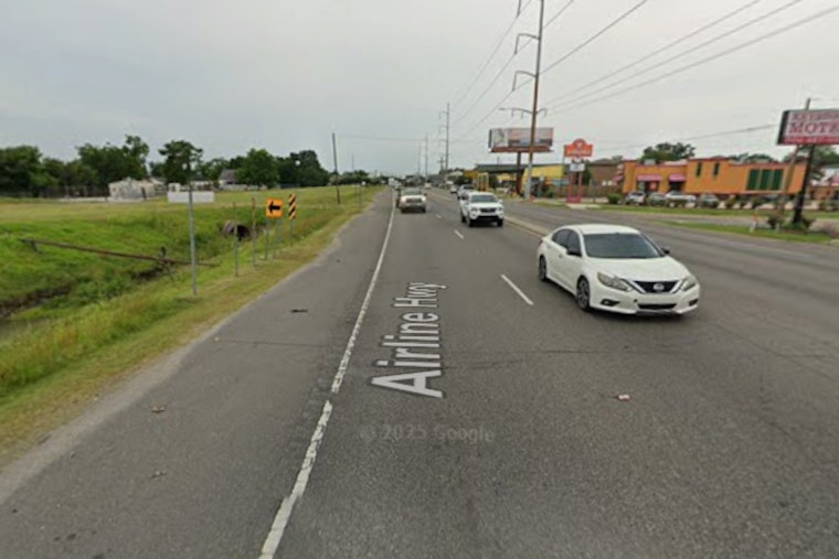 Jefferson Parish Deputy Killed in Traffic Collision During Funeral Escort in New Orleans, NOPD Investigates