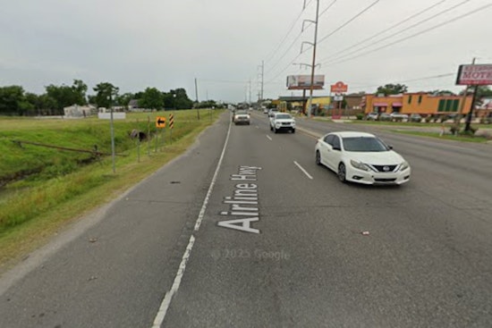 Jefferson Parish Deputy Killed in Traffic Collision During Funeral Escort in New Orleans, NOPD Investigates