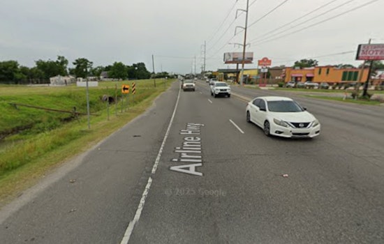 Jefferson Parish Deputy Killed in Traffic Collision During Funeral Escort in New Orleans, NOPD Investigates