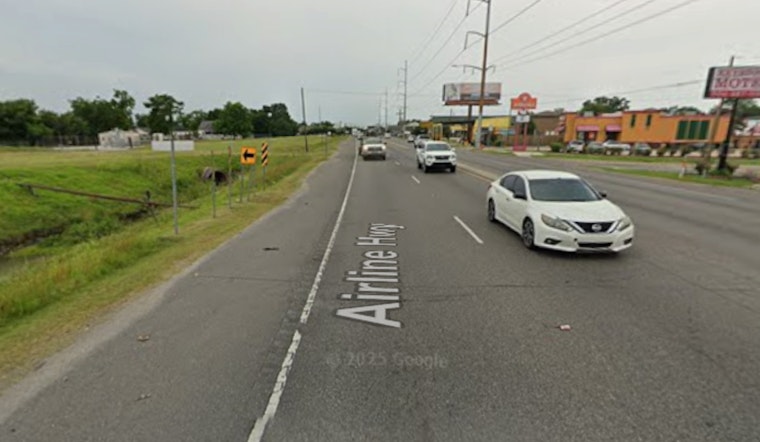 Jefferson Parish Deputy Killed in Traffic Collision During Funeral Escort in New Orleans, NOPD Investigates