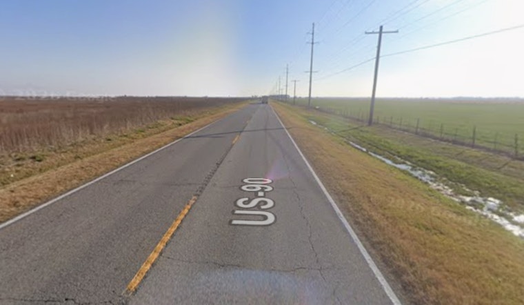 Jefferson Parish Drivers Alert: US 90 Roadwork to Cause Delays in Eastbound & Westbound Lanes