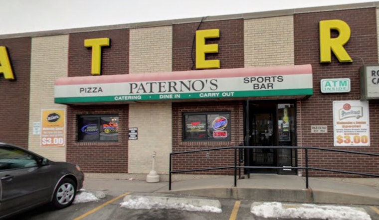 Jefferson Park Freaks Out as Paterno's Pizza Sells but Sauce Stays the Same
