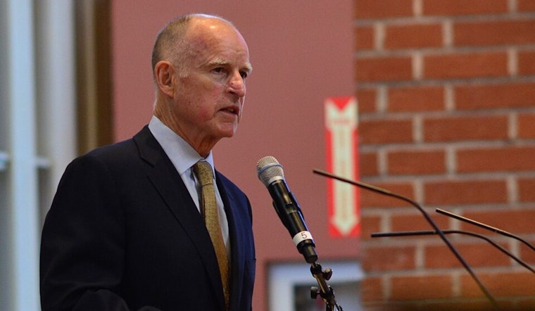 Jerry Brown Torches SF Pols Over Lifetime Ban Push