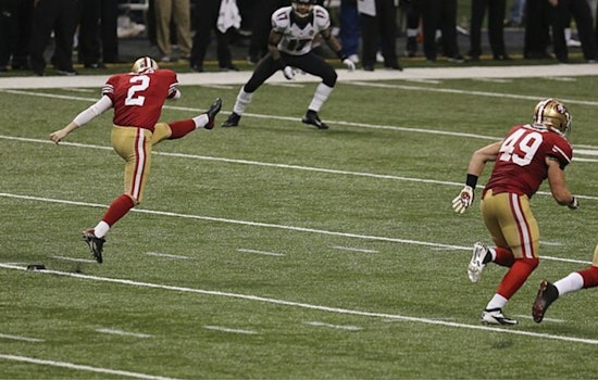 Joe Montana And 49ers Legends Storm Orpheum For Super Bowl Week Tell-All