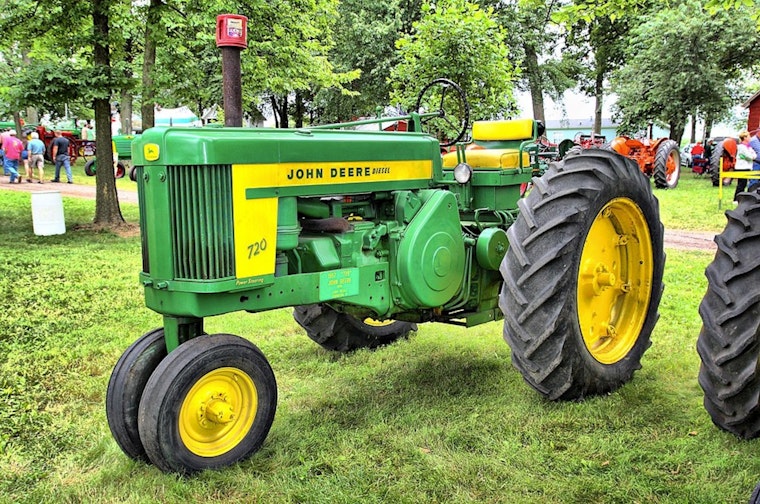 John Deere To Build Hebron Distribution Center Near Chicago