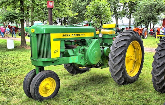 John Deere To Build Hebron Distribution Center Near Chicago