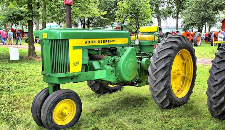 John Deere To Build Hebron Distribution Center Near Chicago