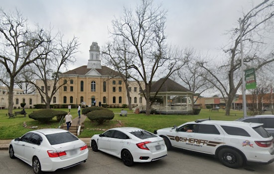 John E. Burt Appointed as Jasper County's New Criminal District Attorney by Governor Abbott