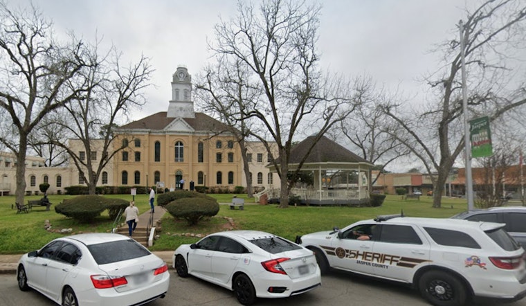 John E. Burt Appointed as Jasper County's New Criminal District Attorney by Governor Abbott