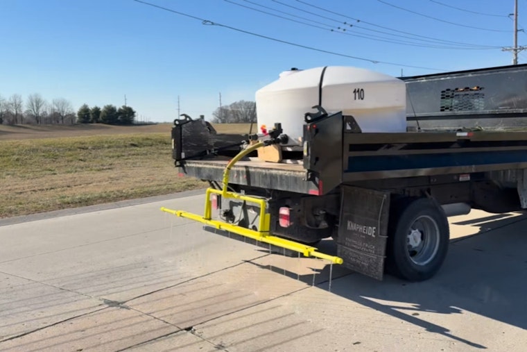 Johnson City Prepares for Winter Weather as Public Works to Apply Brine and Readies 4,000 Tons of Salt for Snow Removal