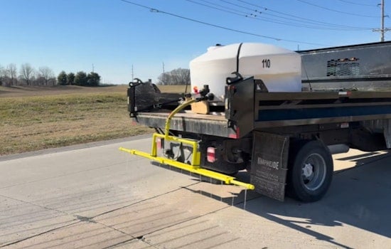 Johnson City Prepares for Winter Weather as Public Works to Apply Brine and Readies 4,000 Tons of Salt for Snow Removal