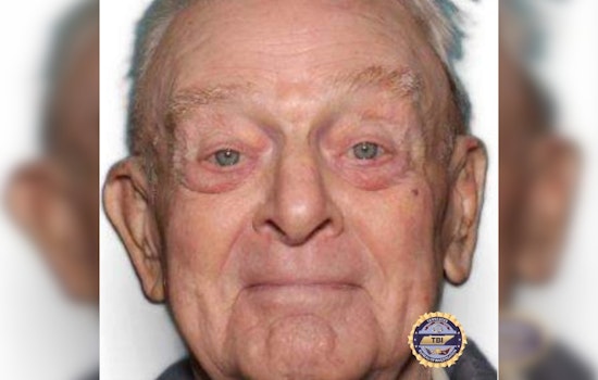 Johnson City Police and TBI Seek Assistance in Locating Missing 82-Year-Old Ronald Arnsparger