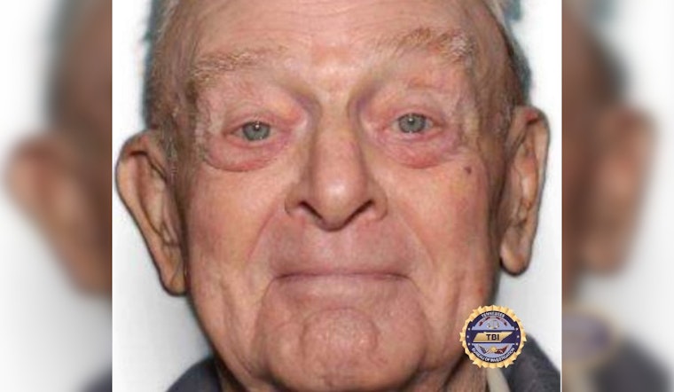 Johnson City Police and TBI Seek Assistance in Locating Missing 82-Year-Old Ronald Arnsparger