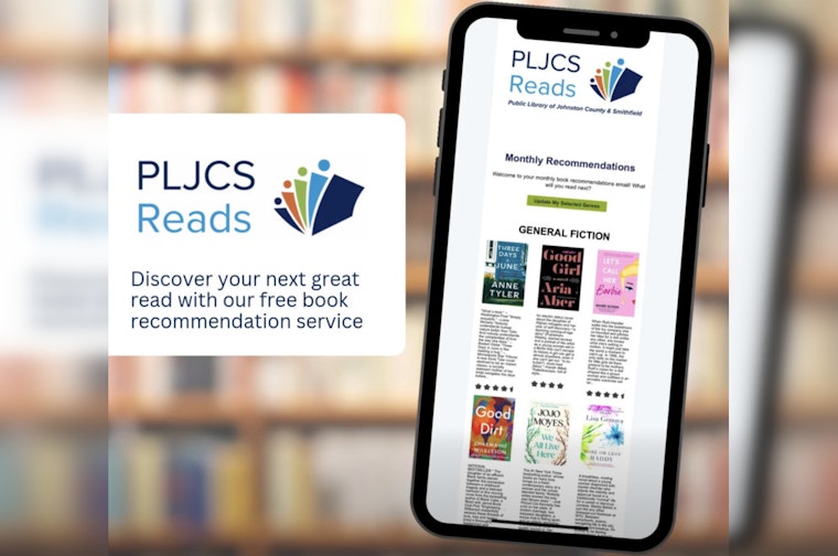 Johnston County and Smithfield Library Introduces 'PATRON PICKS' to 'PLJCS Reads' Book Service