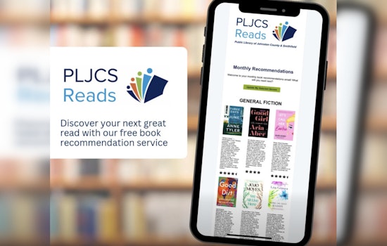 Johnston County and Smithfield Library Introduces 'PATRON PICKS' to 'PLJCS Reads' Book Service