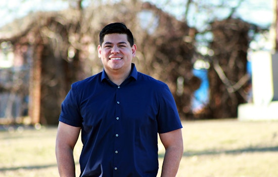 Johny Sandoval Appointed as New Animal Welfare Superintendent in Oklahoma City