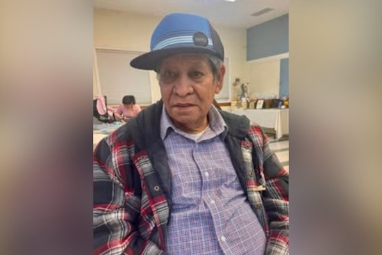 Joint Search Effort by Santa Clara Sheriff and San Jose Police for Missing Elderly Man Pedro Arrendondodiaz