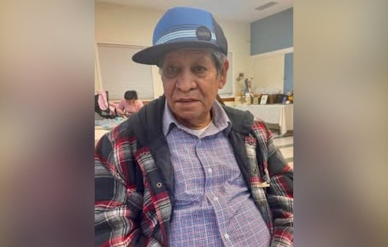 Joint Search Effort by Santa Clara Sheriff and San Jose Police for Missing Elderly Man Pedro Arrendondodiaz