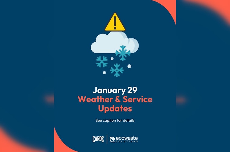 Jones, Oklahoma Addresses Waste Collection Backlog, Promises Double Service for Affected Customers