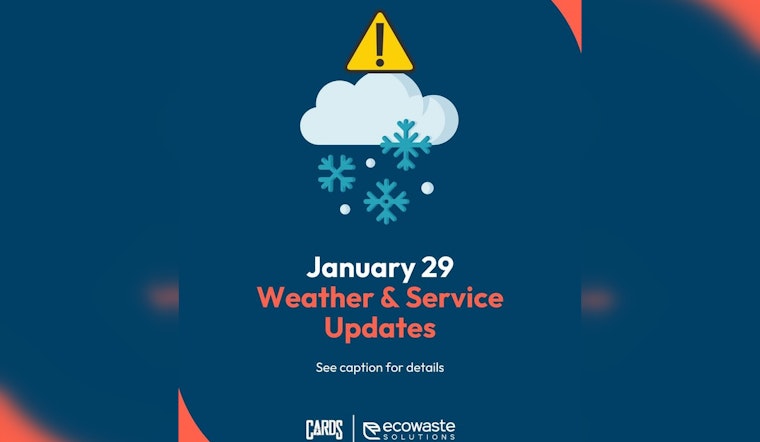Jones, Oklahoma Addresses Waste Collection Backlog, Promises Double Service for Affected Customers