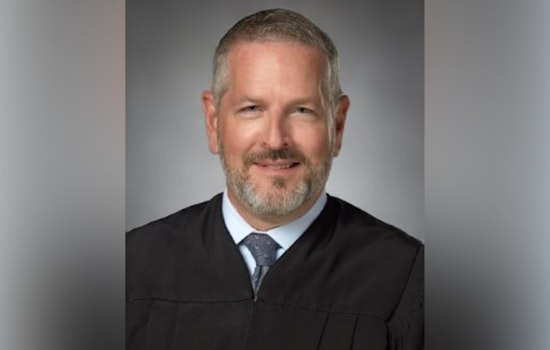 Judge Michael S. Groch Takes the Helm as Presiding Judge of San Diego Superior Court