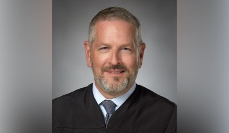 Judge Michael S. Groch Takes the Helm as Presiding Judge of San Diego Superior Court