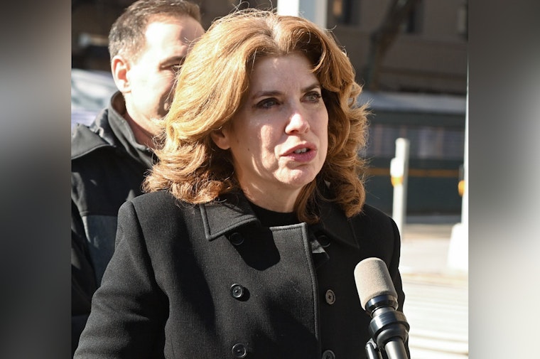 Julie Menin on Cusp of Historic Election as NYC Council's First Jewish Speaker