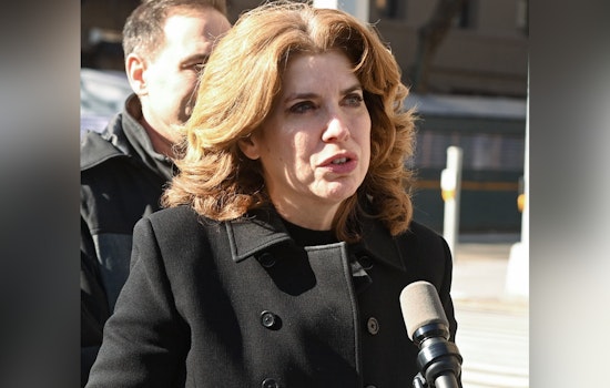 Julie Menin on Cusp of Historic Election as NYC Council's First Jewish Speaker