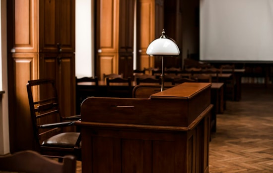Jury Deliberates in Sexual Abuse Trial of Actor Nathan Chasing Horse in Clark County
